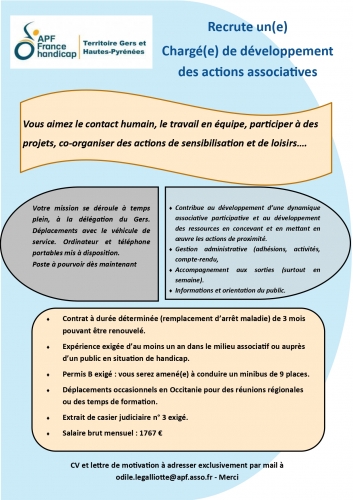 APF France handicap 32 Recrutement Charge developpement actions associatves mai 24_page-0001.jpg