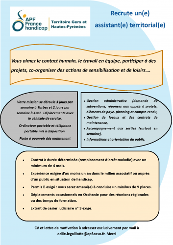 APF France handicap 32 - 65 recrutement assistant(e) territorial(e).png